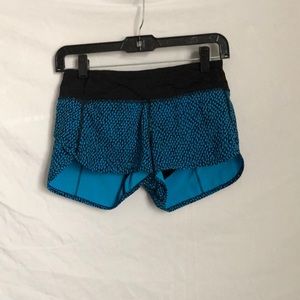 Lululemon shorts